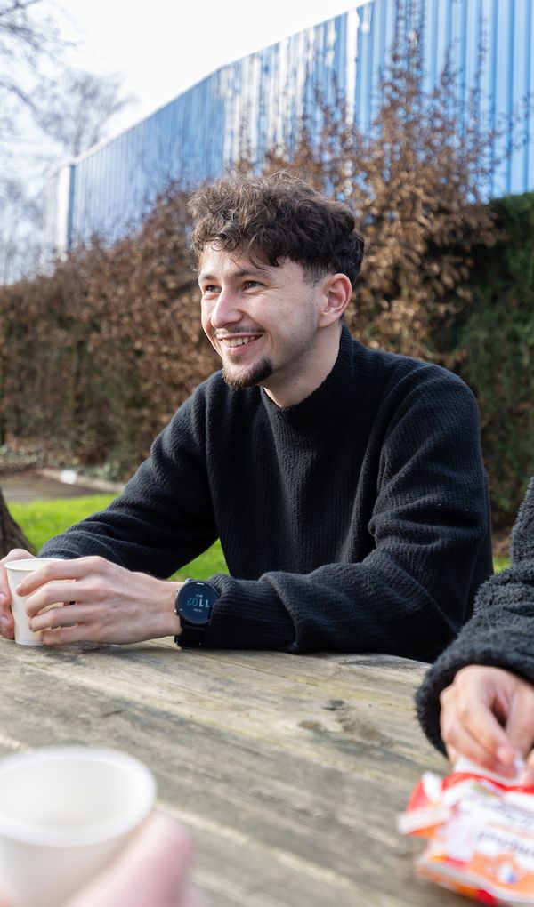 Sup de Vinci &agrave; Rennes. L&rsquo;informatique : notre passion, ton avenir.