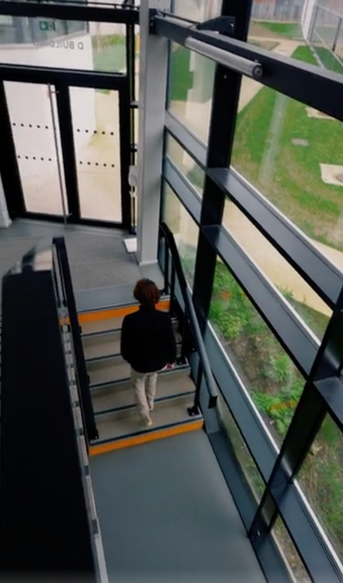 Bâtiment associatif