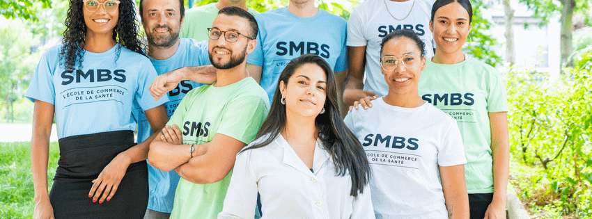SMBS - L'école de commerce de la santé - Lyon