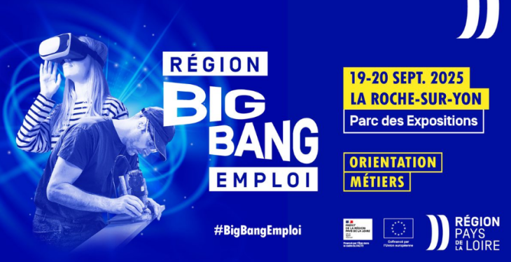 BIG BANG DE L'EMPLOI