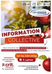 LES VERGERS du groupe LACTALIS recrutent pour la saison !