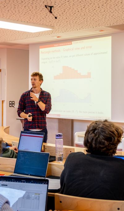 Nos formations habilit&eacute;es par la CTI