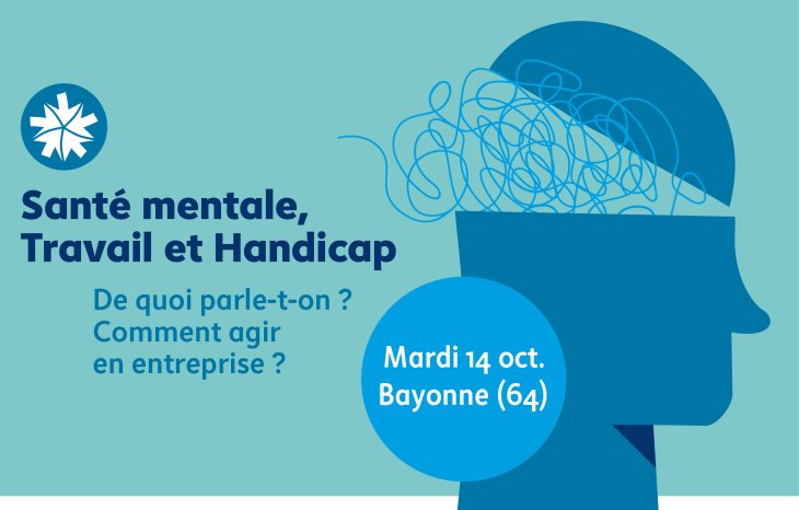 Santé mentale, Travail et Handicap