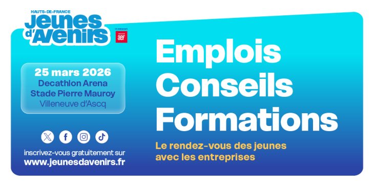 Jeunes d’Avenirs Hauts-de-France