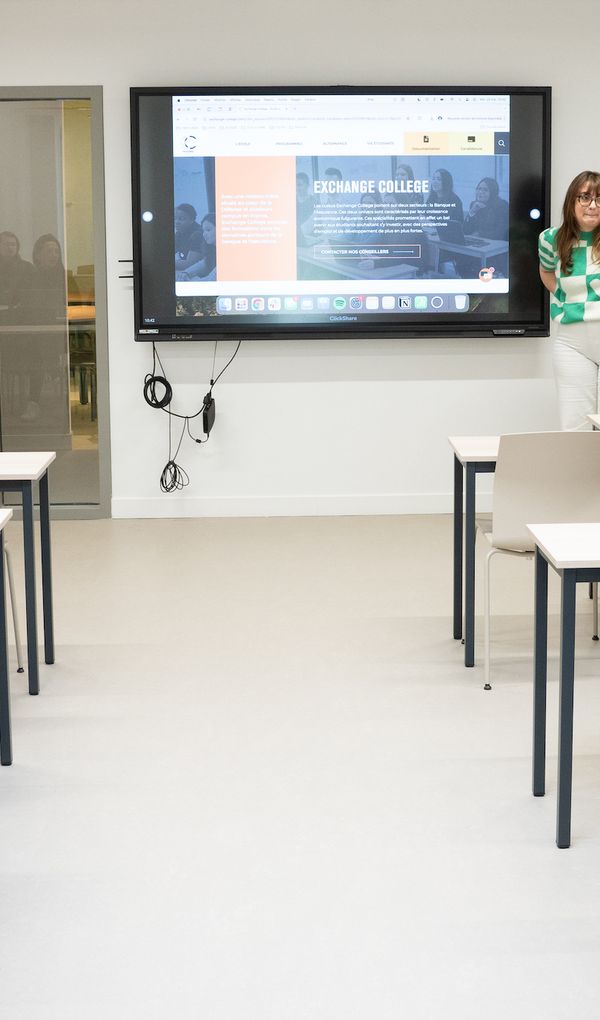 Tous nos cycles de formation conduisent &agrave; l&rsquo;obtention d&rsquo;un titre reconnu par l&rsquo;Etat.