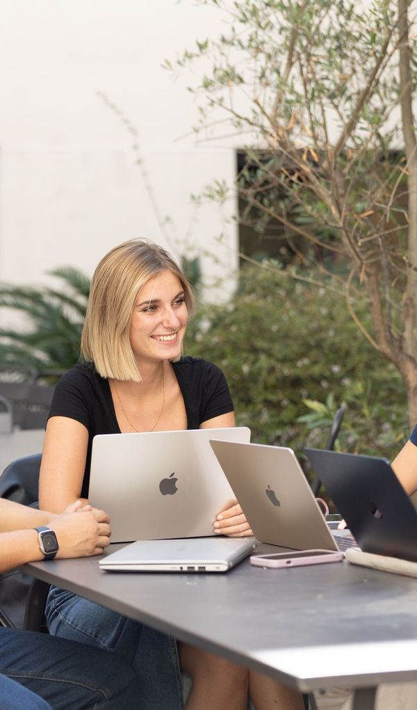 1 Campus – 12 écoles : le lieu idéal pour se former sur Aix-en-Provence !