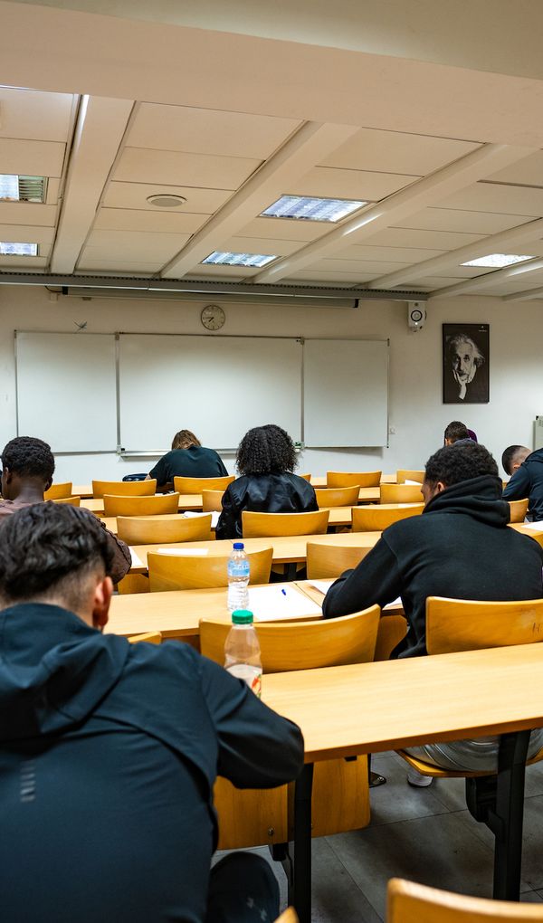 Des formations du Bac pro au Mastère, avec ou sans alternance