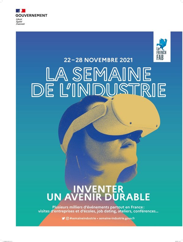 L'industrie à l'honneur