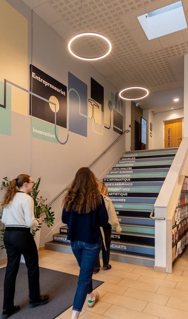 MyDigitalSchool Nantes, l’école des métiers du digital, ancrée dans les réalités de l’entreprise et les technologies d’aujourd’hui.