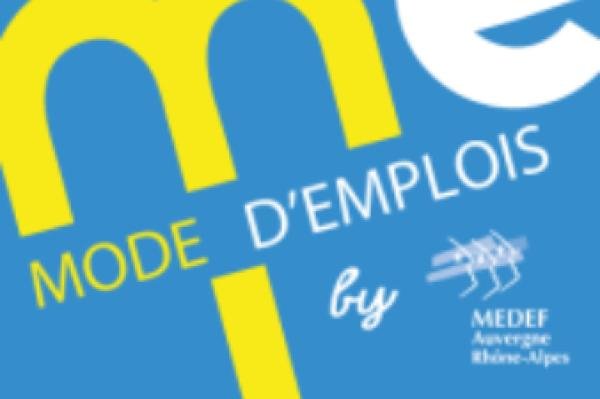 MEDEF ALLIER - ACTION MODE D'EMPLOIS