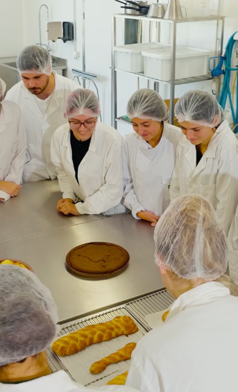 La Halle de Technologies Agroalimentaires