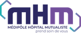 Logo Médipôle Hôpital Mutualiste