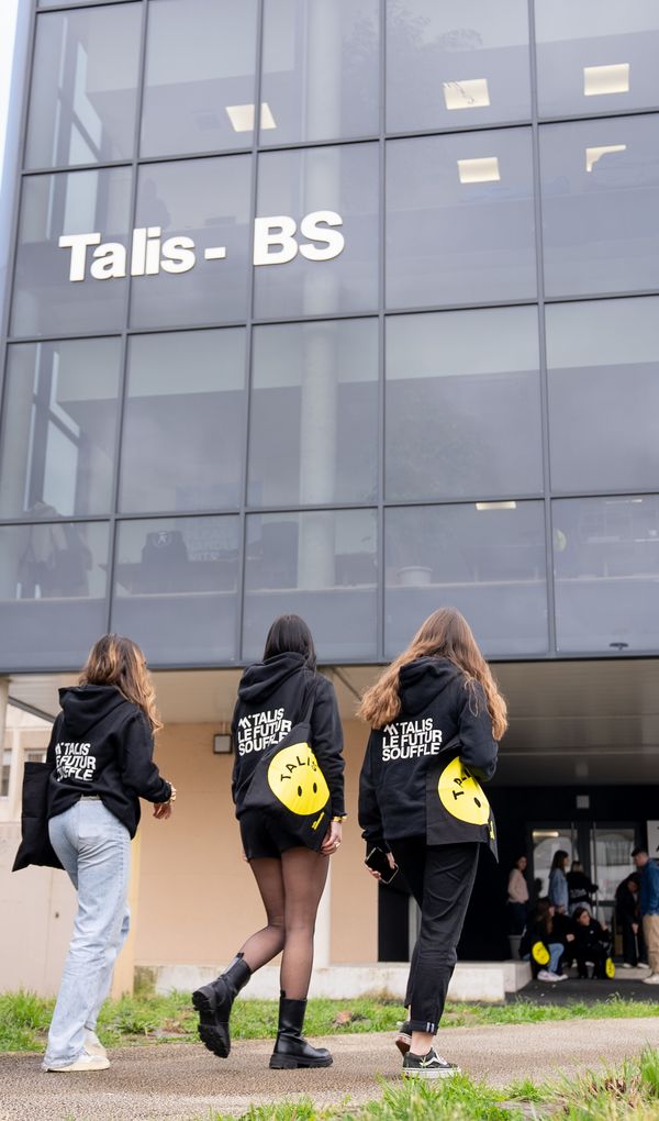 TALIS Bayonne, pr&eacute;parez-vous aux grands changements de notre monde.