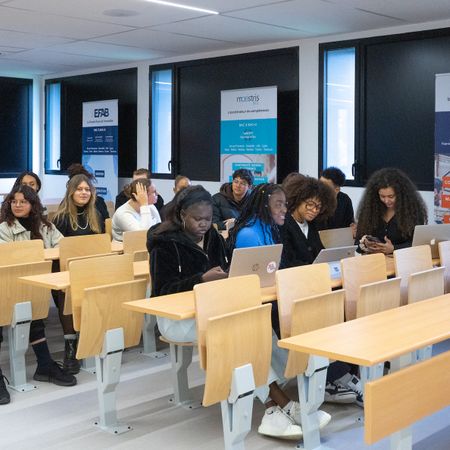 MAESTRIS BTS - RENNES - Campus, Formations et Avis | Diplomeo.com