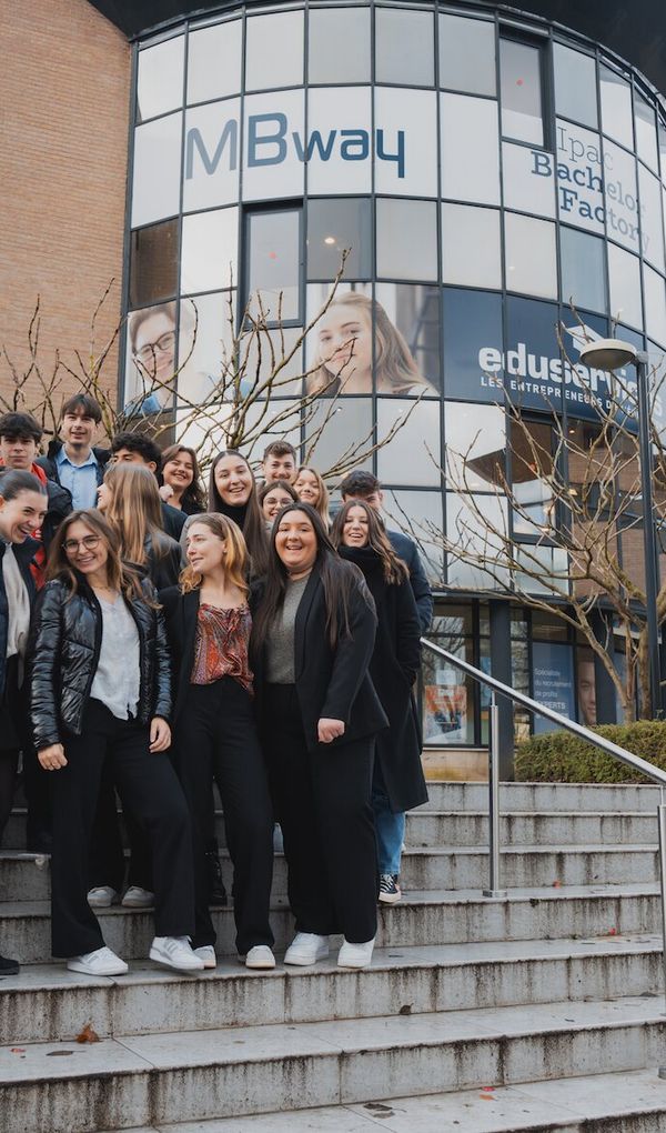 Bienvenue à l’école de Commerce post-bac de Lille