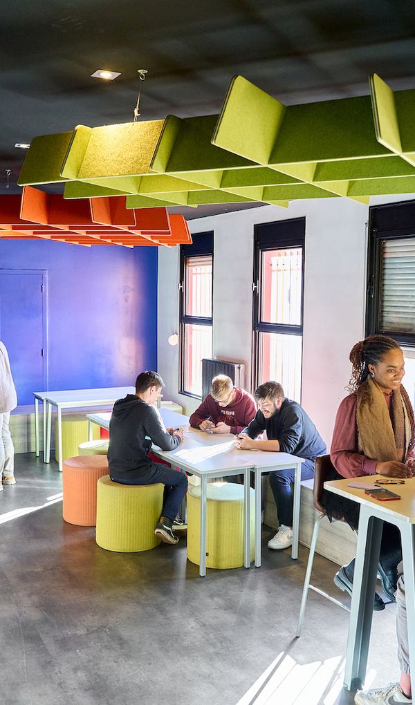 L’alternance à l’Institut G4 Lyon : un tremplin vers les métiers du numérique !