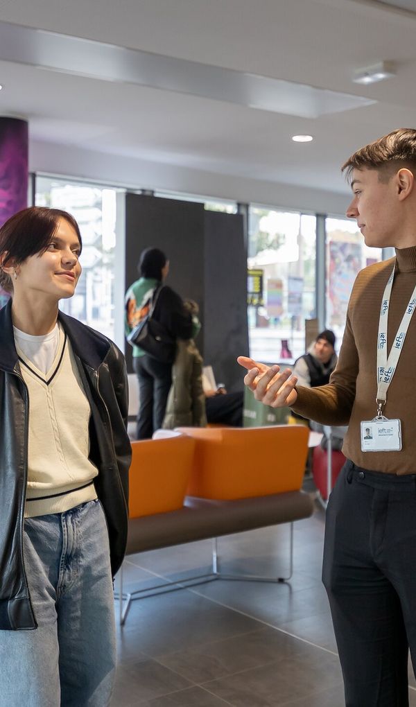IEFT Nantes, l&rsquo;&eacute;cole de r&eacute;f&eacute;rence des formations en tourisme sur la r&eacute;gion Pays de la Loire.