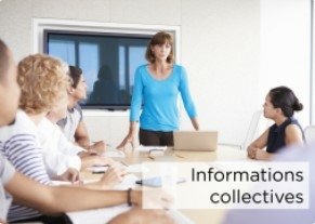 INFORMATION COLLECTIVE - ETUDES ET CHANTIERS
