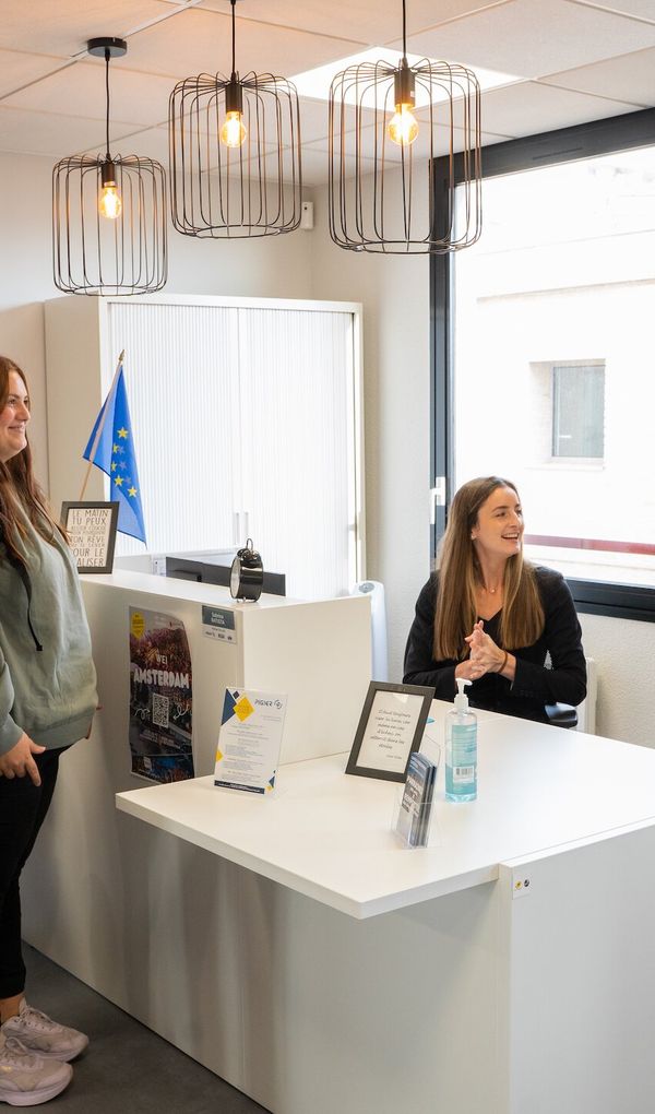 Pigier Saint-Quentin-en-Yvelines, la business school de l’alternance Paris Ouest.