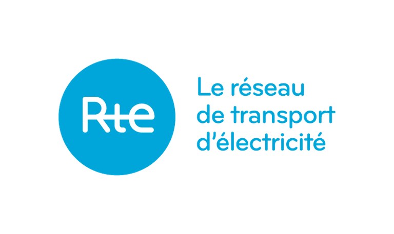 Logo RTE - RÉSEAU TRANSPORT ÉLECTRICITÉ [Stand J10]