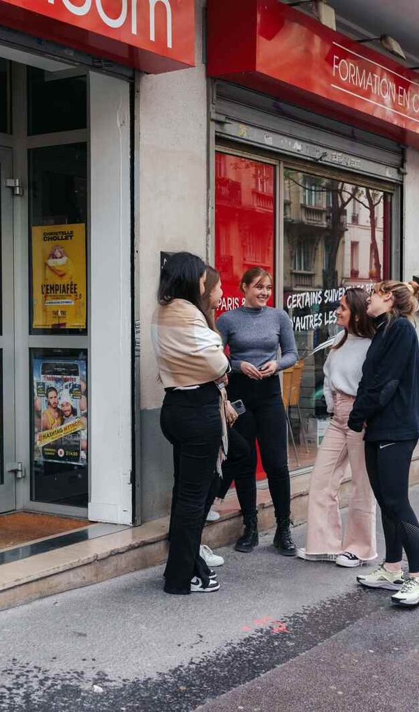 Cesacom Paris, l’école de communication pour se trouver et pour trouver sa voie !