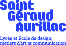 Saint Géraud Aurillac - Lycée et école de design, métiers d’art et communication
