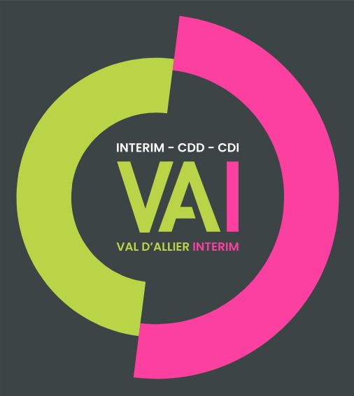Logo Val d'Allier Intérim