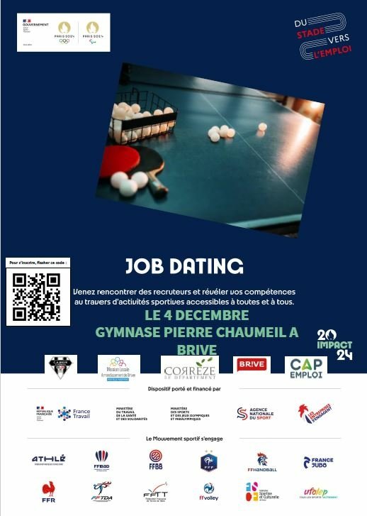 JOB DATING