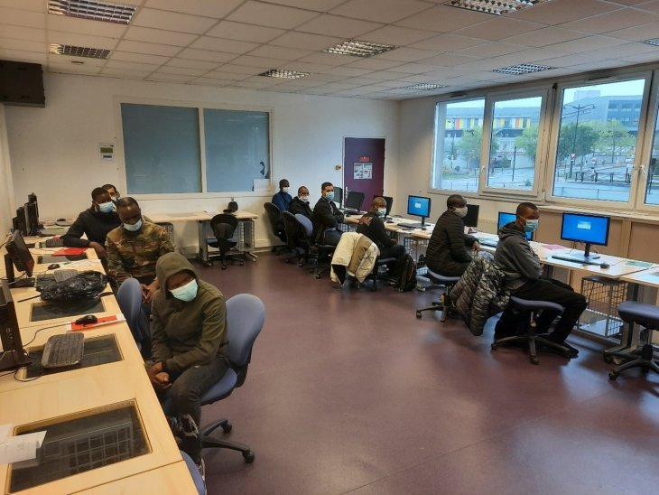 Locaux de la Faculté des métiers