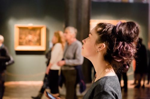 Bac techno dans le domaine Art & Culture