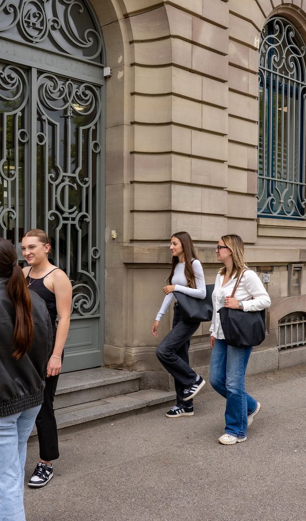 Confiant pour demain avec L&rsquo;ESCM Colmar