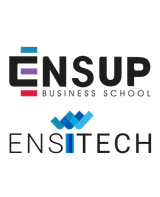 Logo Ensup Business School - Ensitech