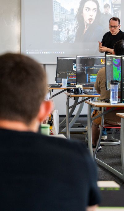 Des formations professionnalisantes et reconnues par l'État