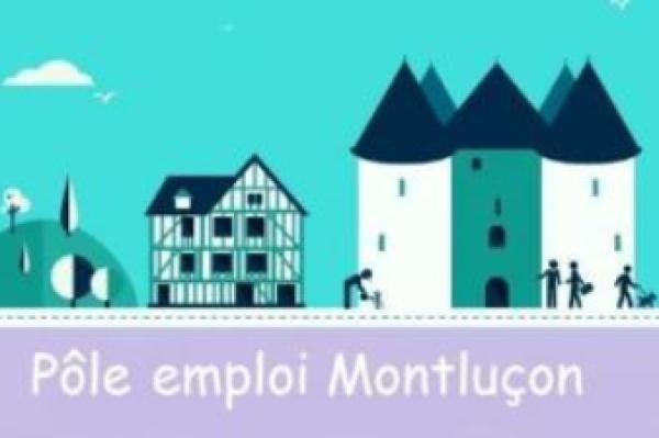 Le Pôle emploi Montluçon se mobilise pour la formation