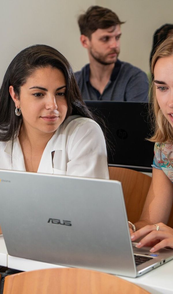 Des formations de Bac+1 à Bac+5 en initial et en alternance