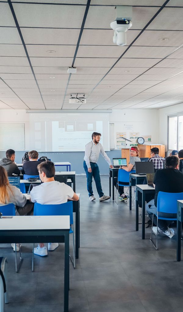 WIS Arras, l’école de l’expertise digitale