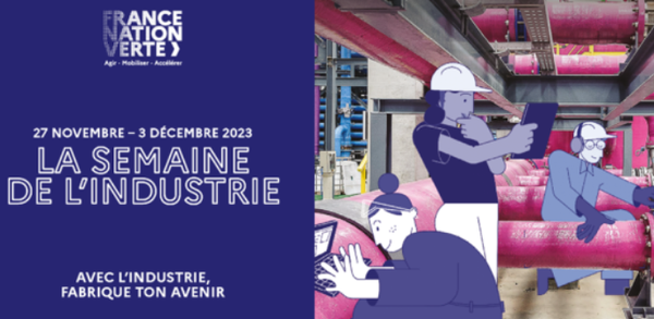 Semaine de l'industrie