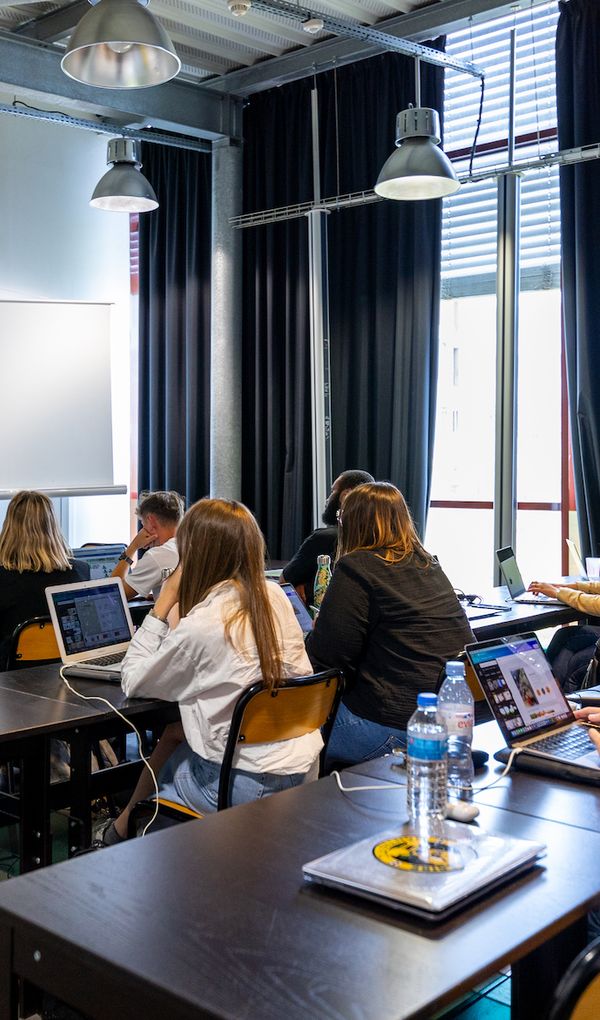 Toutes nos formations sont reconnues par l’État