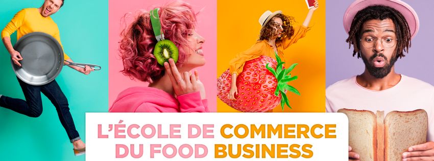 FMS - L’école de commerce du Food Business - Lyon