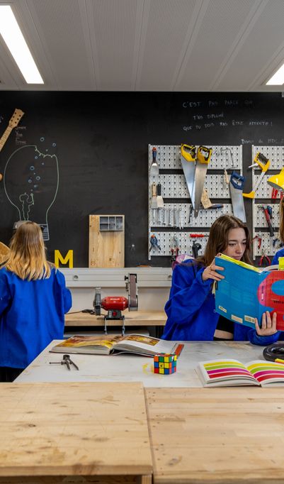 SciencesCom, l&rsquo;Ecole de la communication & des m&eacute;dias d&rsquo;Audencia