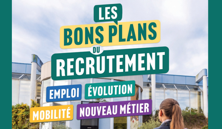 Jobdating « Emploi et Opportunités : Les bons plans du recrutement »
