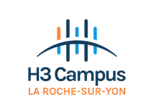 H3 Campus - La Roche-sur-Yon