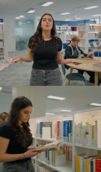 Biblioth&egrave;que