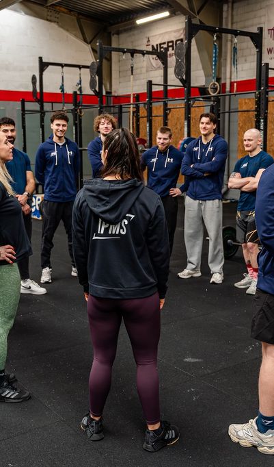 IPMS, organisme de formation aux métiers du sport depuis plus de 25 ans.