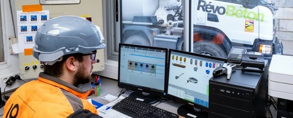 Révobéton recrute