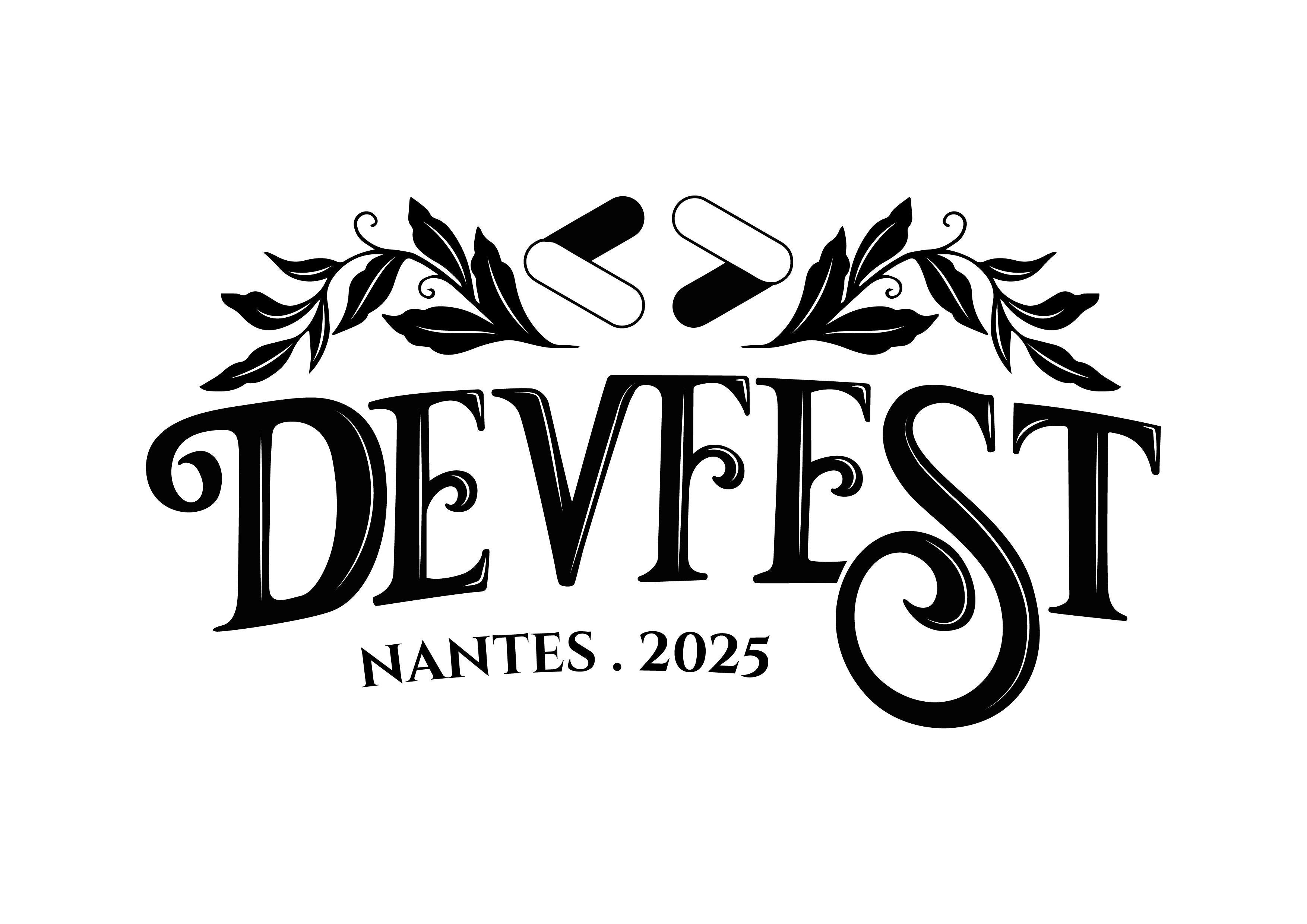 Logo DevFest Nantes - GDG - Retour à l'accueil