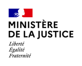 Logo MINISTÈRE DE LA JUSTICE [Stand C02]