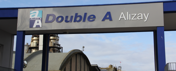 Double A et VPK Group lancent un projet de conversion du site d’Alizay