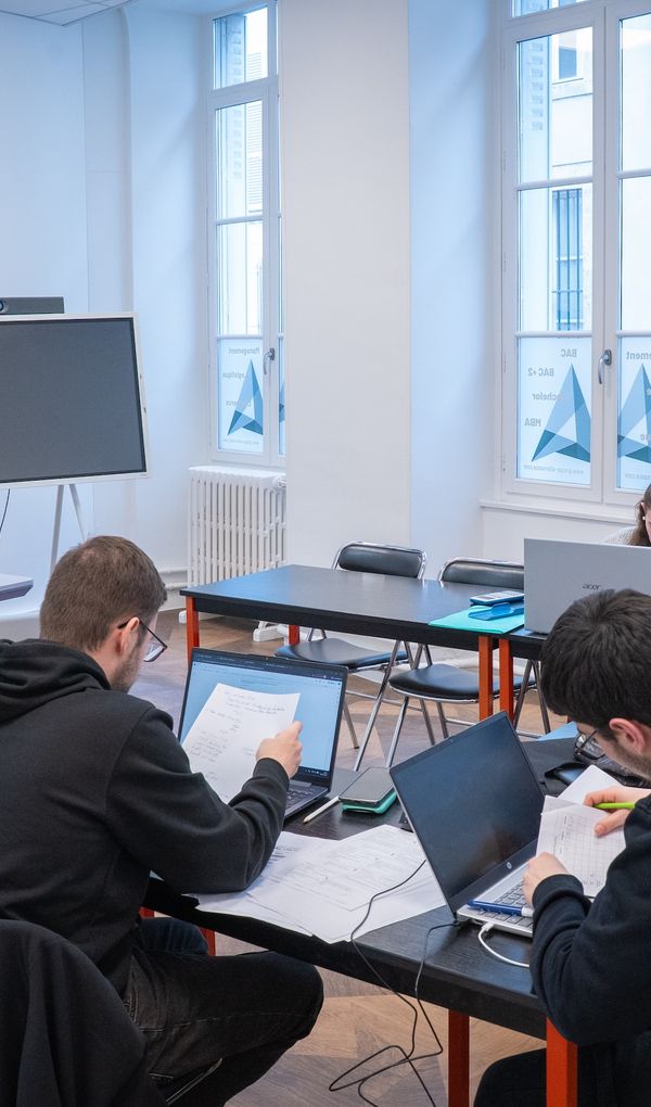 Nos formations en alternance