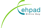 Logo EHPAD ELVIRE GAY
